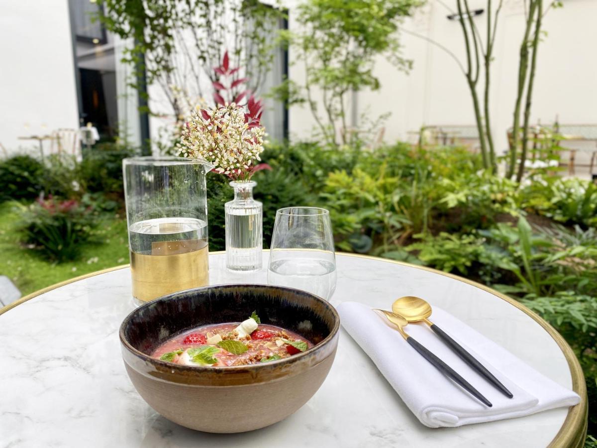 Maison Albar - Le Vendome Paris Eksteriør bilde