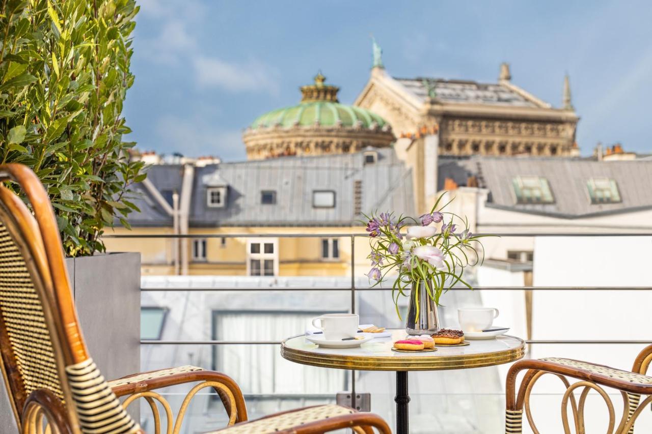 Maison Albar - Le Vendome Paris Eksteriør bilde