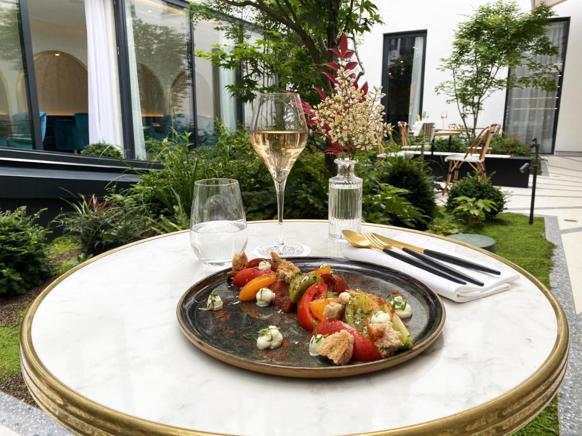 Maison Albar - Le Vendome Paris Eksteriør bilde