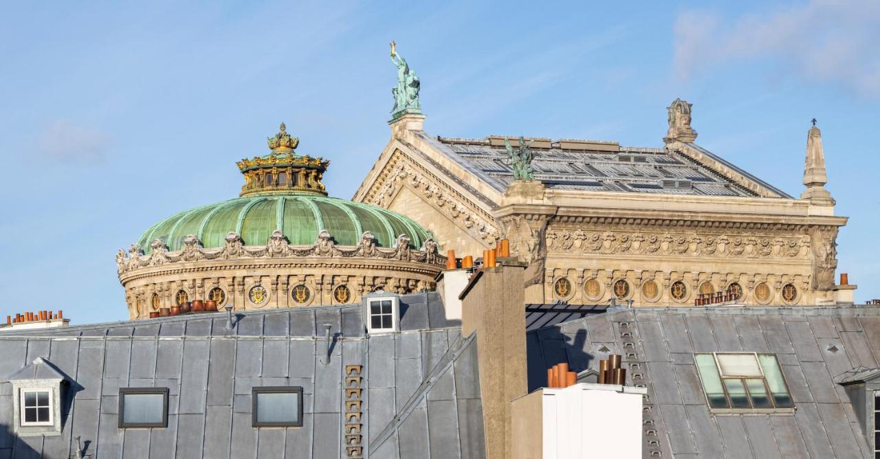 Maison Albar - Le Vendome Paris Eksteriør bilde