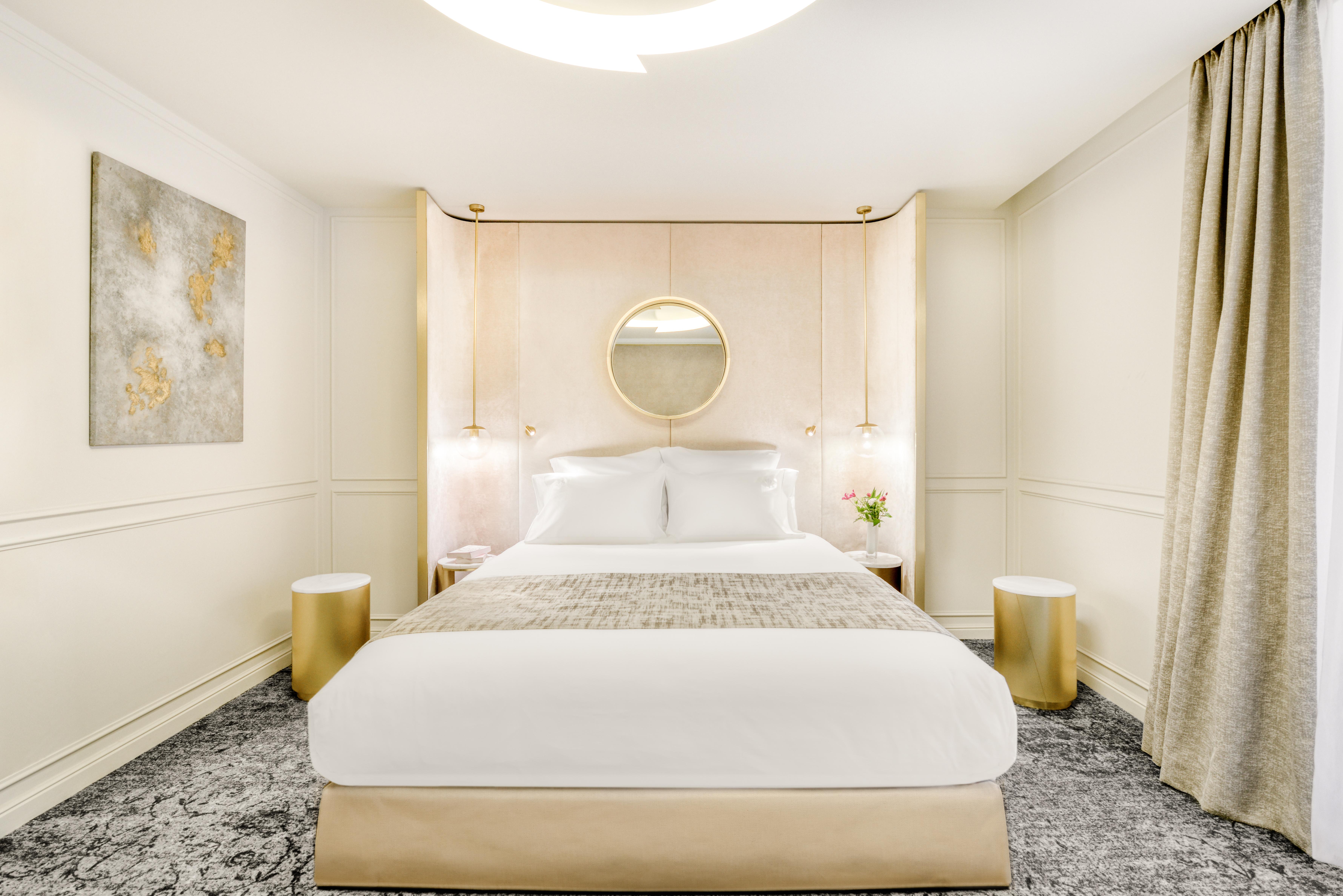 Maison Albar - Le Vendome Paris Eksteriør bilde