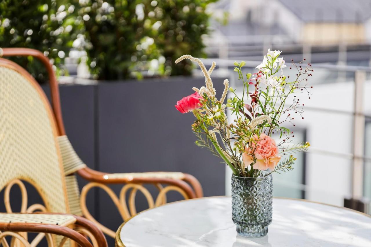 Maison Albar - Le Vendome Paris Eksteriør bilde