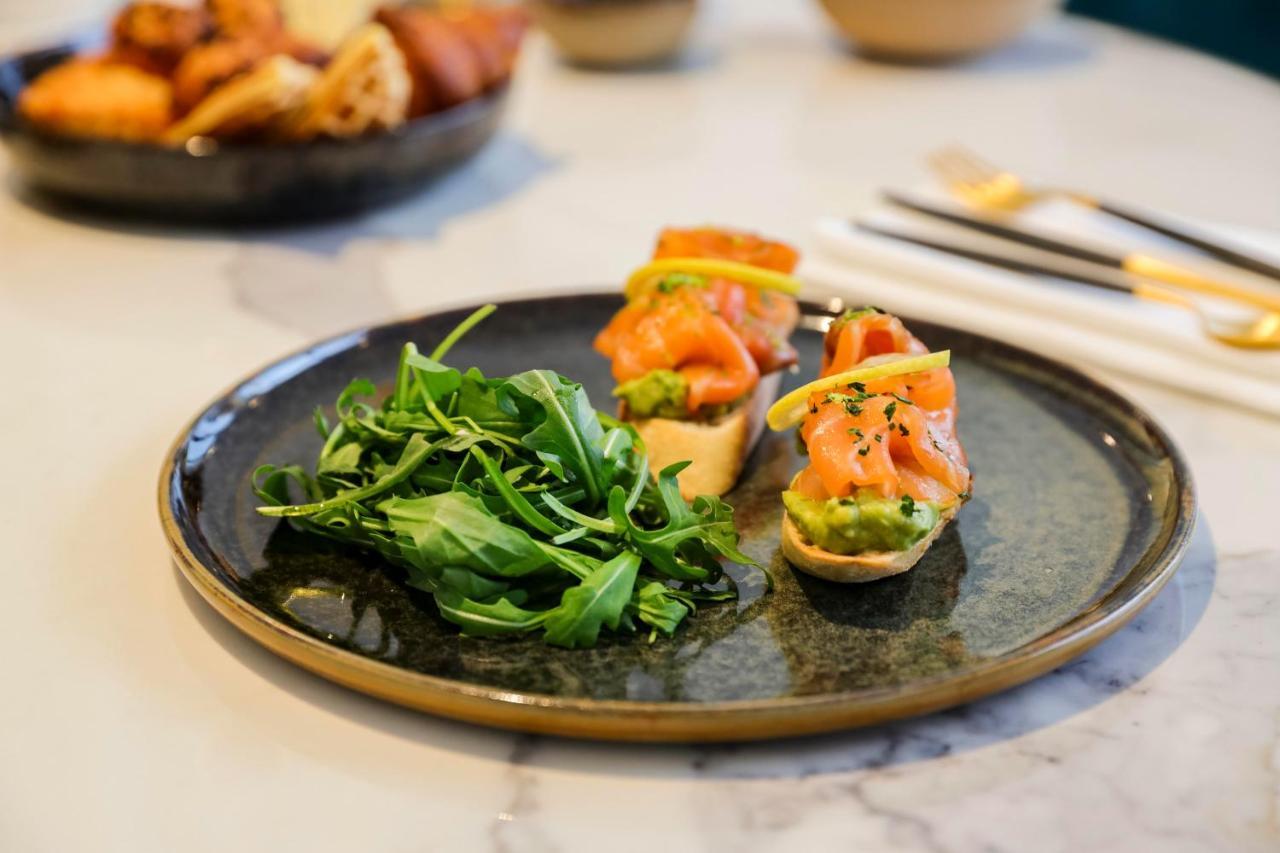 Maison Albar - Le Vendome Paris Eksteriør bilde