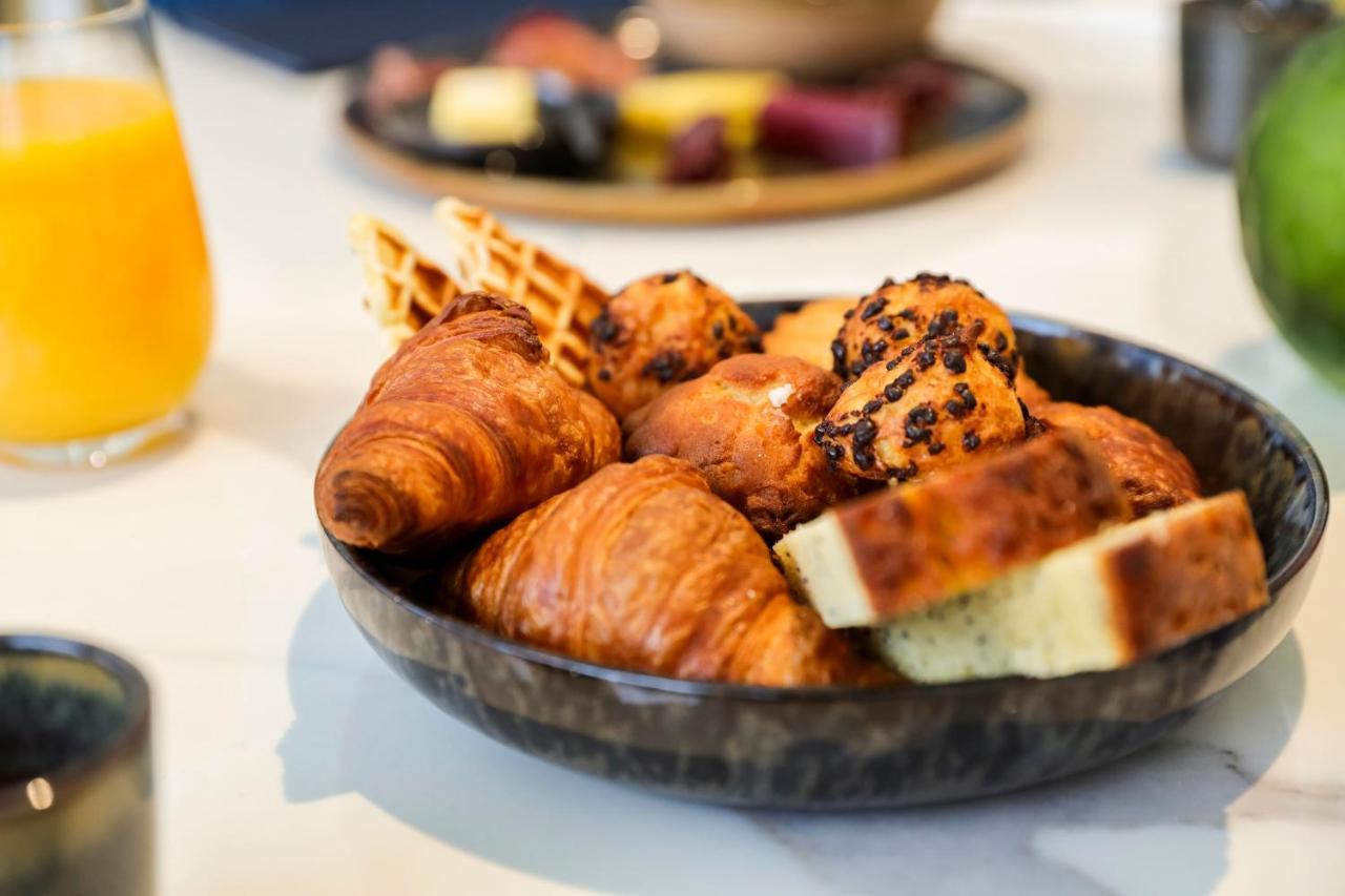 Maison Albar - Le Vendome Paris Eksteriør bilde